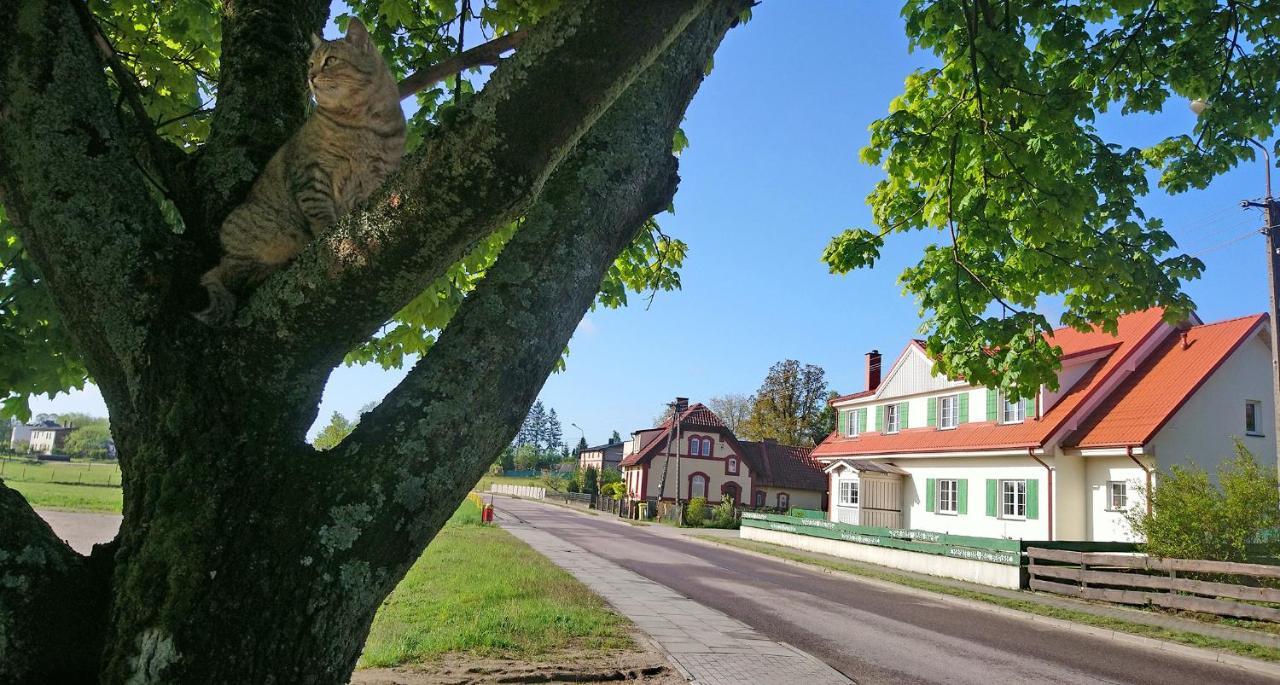 Daniel Owo Villa Lipusz Eksteriør bilde